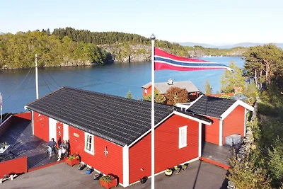 Kuća za odmor Dopust za oporavak Vestland