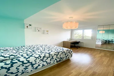 apartman za odmor Obiteljski odmor Lyon