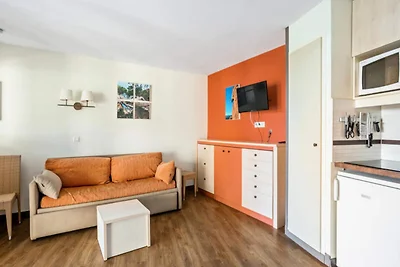 2-Zimmer-Wohnung für 5 Personen Auswahl