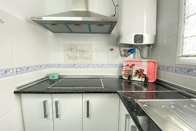 Wohnung in Nerja nahe El Salón Strand