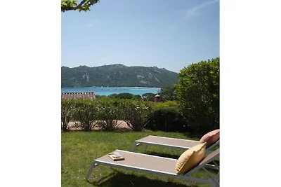 Vakantiehuis Ontspannende vakantie Porto Vecchio