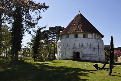 4 persoons vakantie huis in Rønne