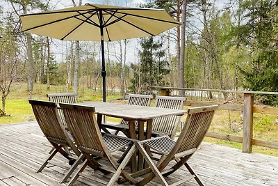 4 Sterne Ferienhaus in NORRTÄLJE