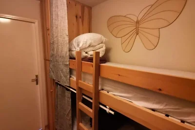 2 Zimmer für 6 Personen