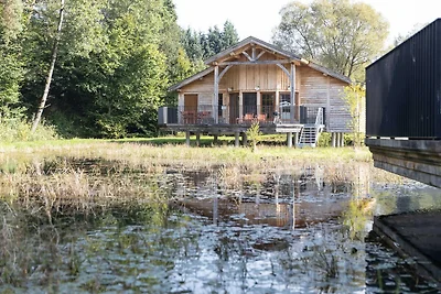 Hütte Die frühen Vögel in Vencimont