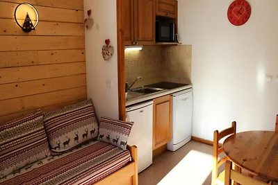 Apartment in La Joue du Loup an den Pisten
