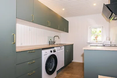 6 Personen Ferienhaus in Hals