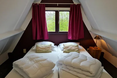 Hedendaagse Ardense chalet in Durbuy