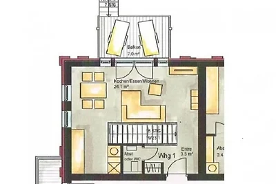 1 im Kapitänshaus