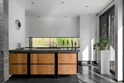 Wellnessvilla mit privatem Spa