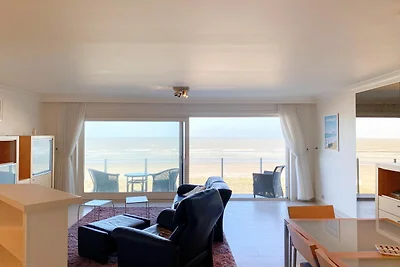 Ferienwohnung mit Meerblick am Zeedijk