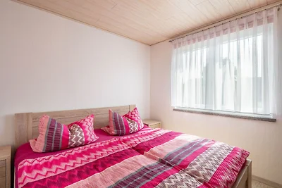 Ferienhaus in Thüringen mit Garten