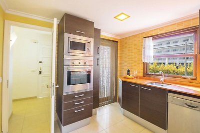 Schöne renovierte Wohnung 100 Meter vom Stran...