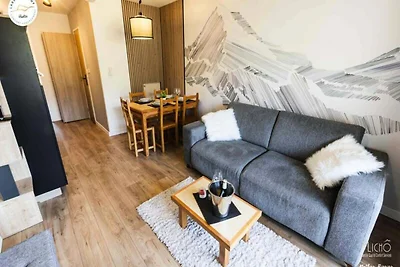 Schöne Ferienwohnung für 4 Personen am Fuße d...