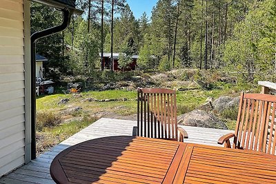 8 persoons vakantie huis in Kristinehamn