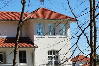 Meeresblick - Turmwohnung A 4.04