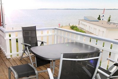 Appartement met geweldige locatie