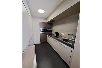 Familienapartment in Groenendijk