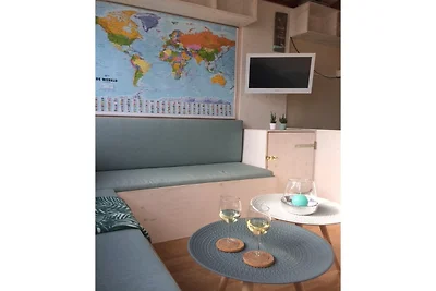 Gemütliche Strandrefugium mit malerischer...