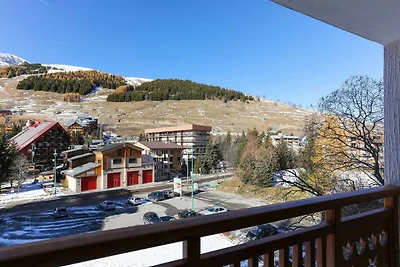 Bergwohnung in Les Deux Alpes