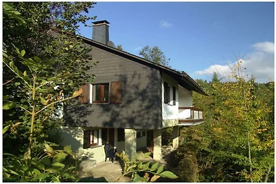 Ferienhaus in Schmallenberg mit Barbecue