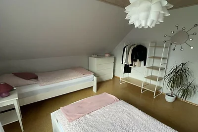 Ferienwohnung mit 2 Schlafzimmer