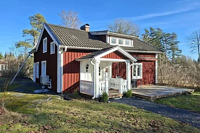 5 Personen Ferienhaus in MYRESJÖ
