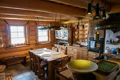 Charmantes Ferienhaus in Lipowa mit privatem...