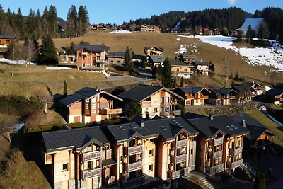 Ferienwohnung in der Nähe der Skipisten von L...