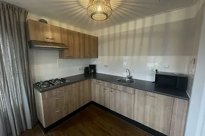 Komfortables Ferienhaus mit Garten