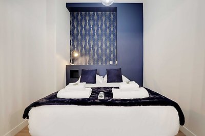 Apartamento íntimo - 1BR/4P - Saint-Ambroise