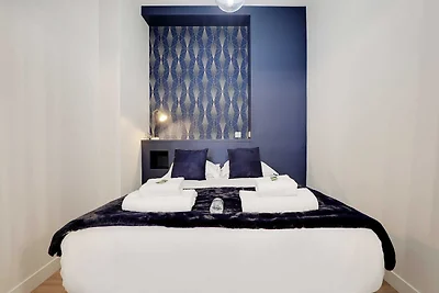 Intiem appartement - 1BR/4P - Saint-Ambroise