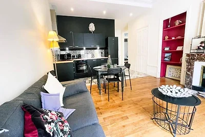 Wohnung in Grenoble nahe Altstadt