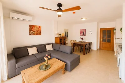 Appartement op zolder met zwembad