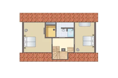 Haus mit privatem Pool, direkt am Wasser...