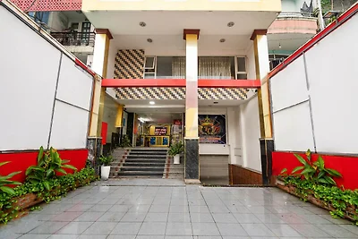 Ruim luxe familieverblijf in Tan Phu