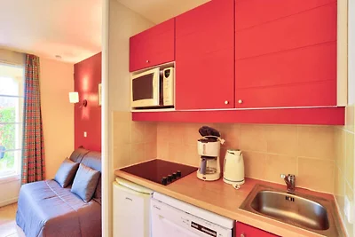 2-Zimmer-Wohnung für 4 Personen - Auswahl