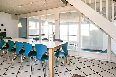 12 Personen Ferienhaus in Hirtshals-By Traum