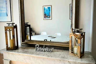 Apartment in Hyères in der Nähe der Goldenen...