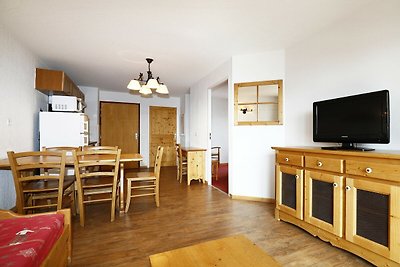 Appartement in het stadscentrum in Orceries