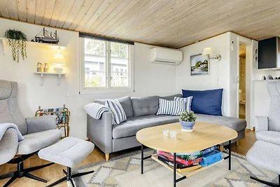 7 Personen Ferienhaus in Sæby-By Traum