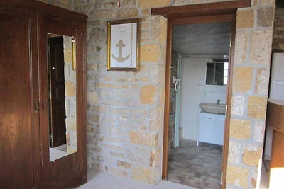 Ferienhaus in Plouhinec direkt am Meer