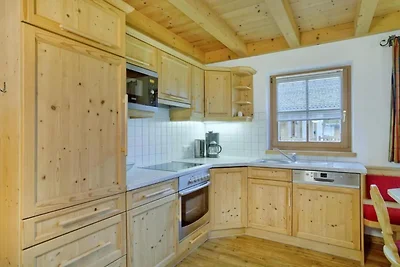 Chalet dans une vallée pittoresque en...