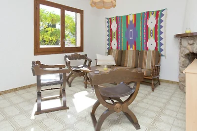 Schöne Ferienwohnung in Mont-roig Bahía mit...
