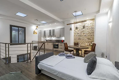 Erhabenes Loft 2BR/6p - Cannes Hyper Center