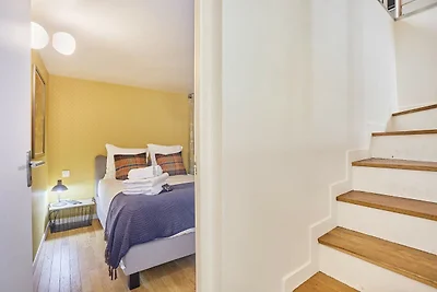 Charmantes Triplex Le Marais/Beaubourg