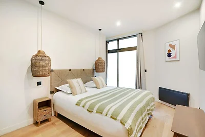 Geräumige Wohnung - 2 Schlafzimmer/10 Persone...