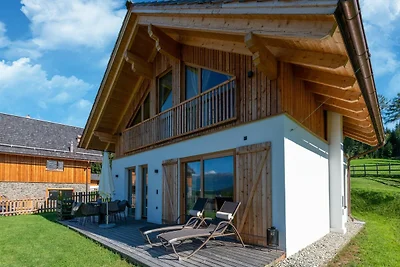 Gezellig chalet in Wölting in een charmante...