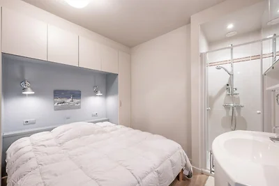 Stijlvol appartement met ruim terras
