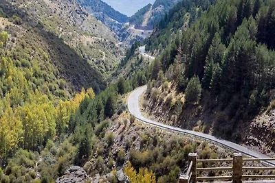 Bergvakantie in Sierra Nevada